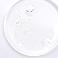 BioClarity botanical ingredients display of cucumber, green tea, chamomile for soothing benefits