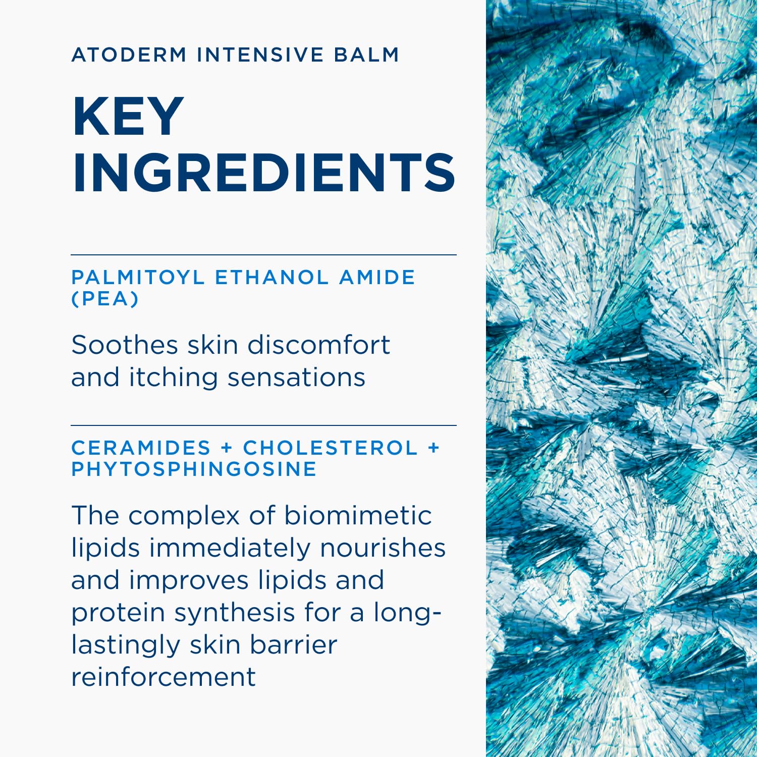 Bioderma targeted elbow and knee application for intense care