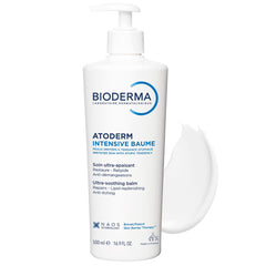 Bioderma close-up of balm texture demonstrating rich nourishment