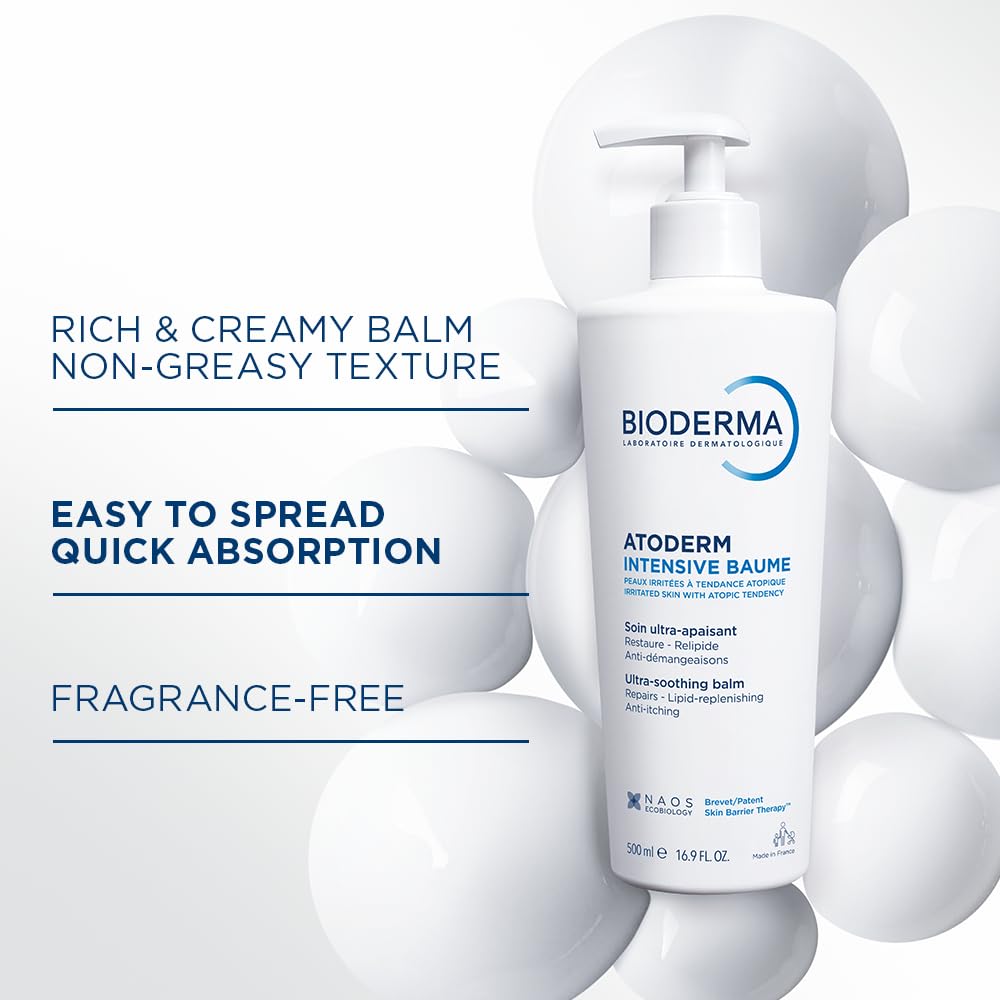 Bioderma on store shelf illustrating product availability and recognizable branding