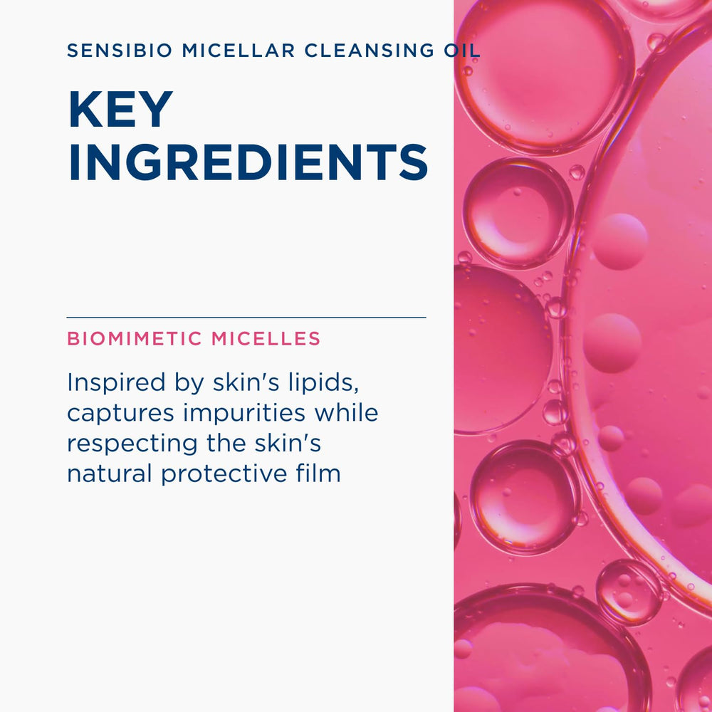 Bioderma pouch and travel-ready layout for on-the-go skincare