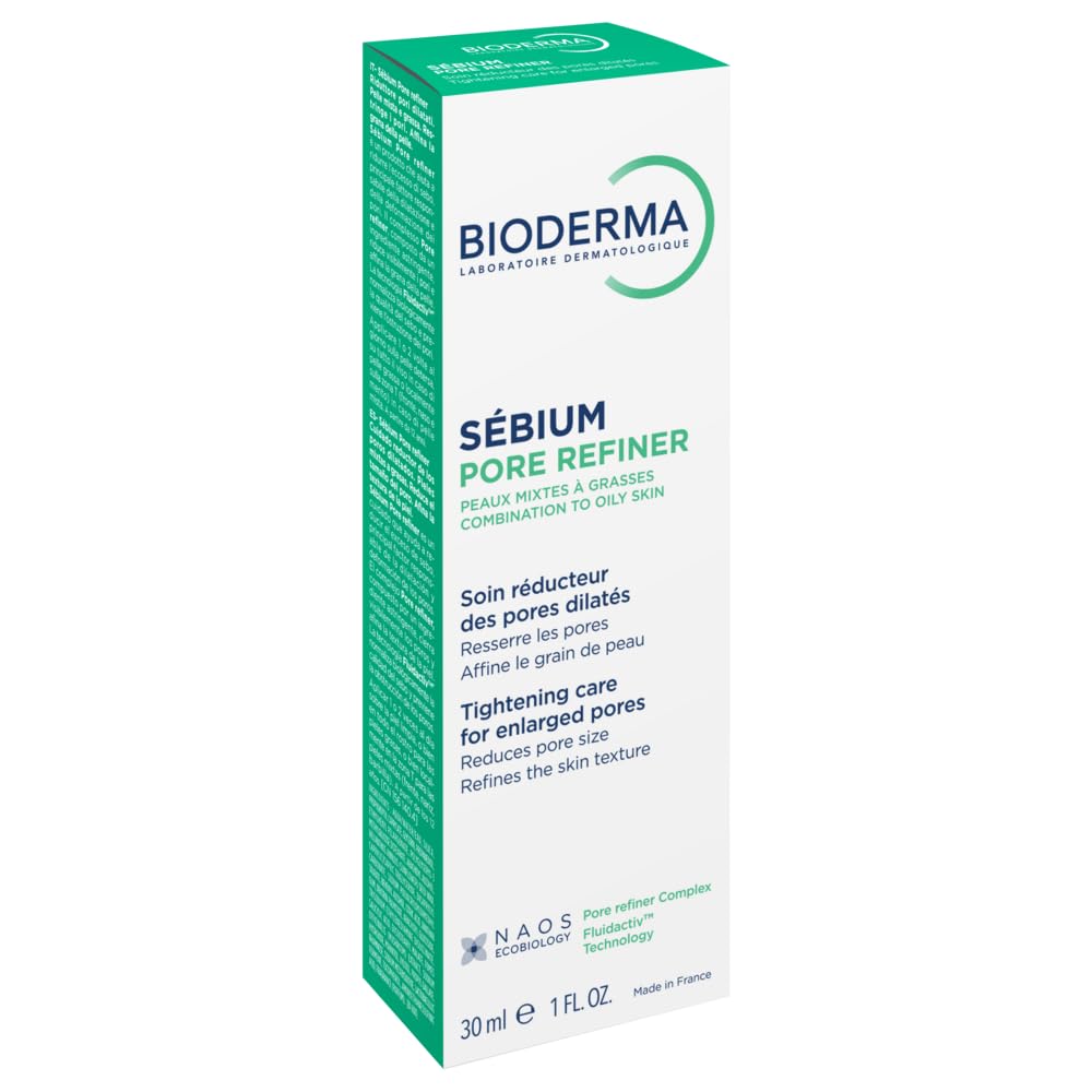 Bioderma cream being dispensed to hand highlighting controlled application benefit