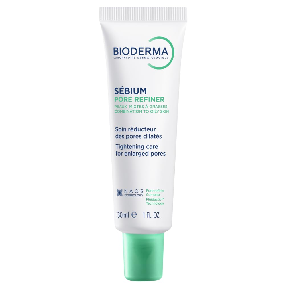 Bioderma front jar showing product packaging and clear branding benefit