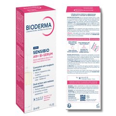 Bioderma pump detail demonstrating precise dispensing for controlled application