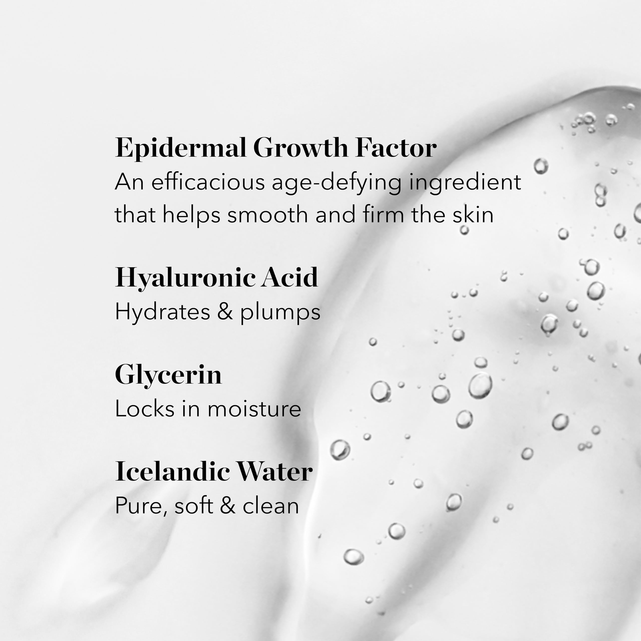 BIOEFFECT size comparison with coin showing 0.20 oz travel-friendly benefit