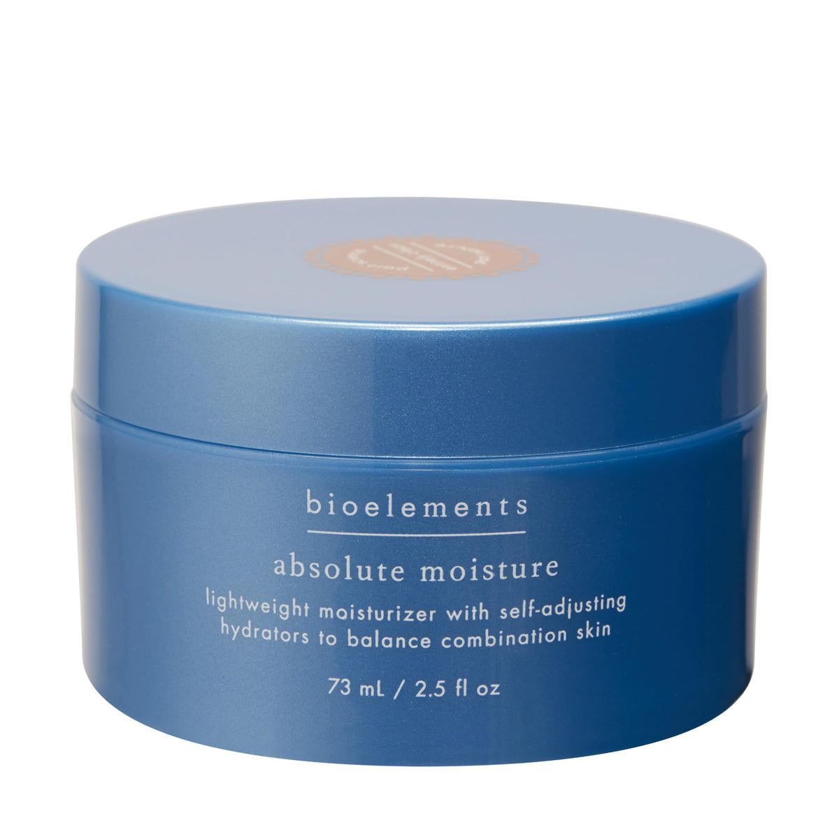 Bioelements front packaging showing product and clean branding for easy identification