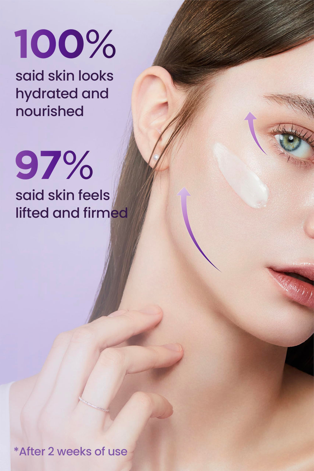 BIOHEAL BOH ampoule droplet detail showing potent active delivery benefit
