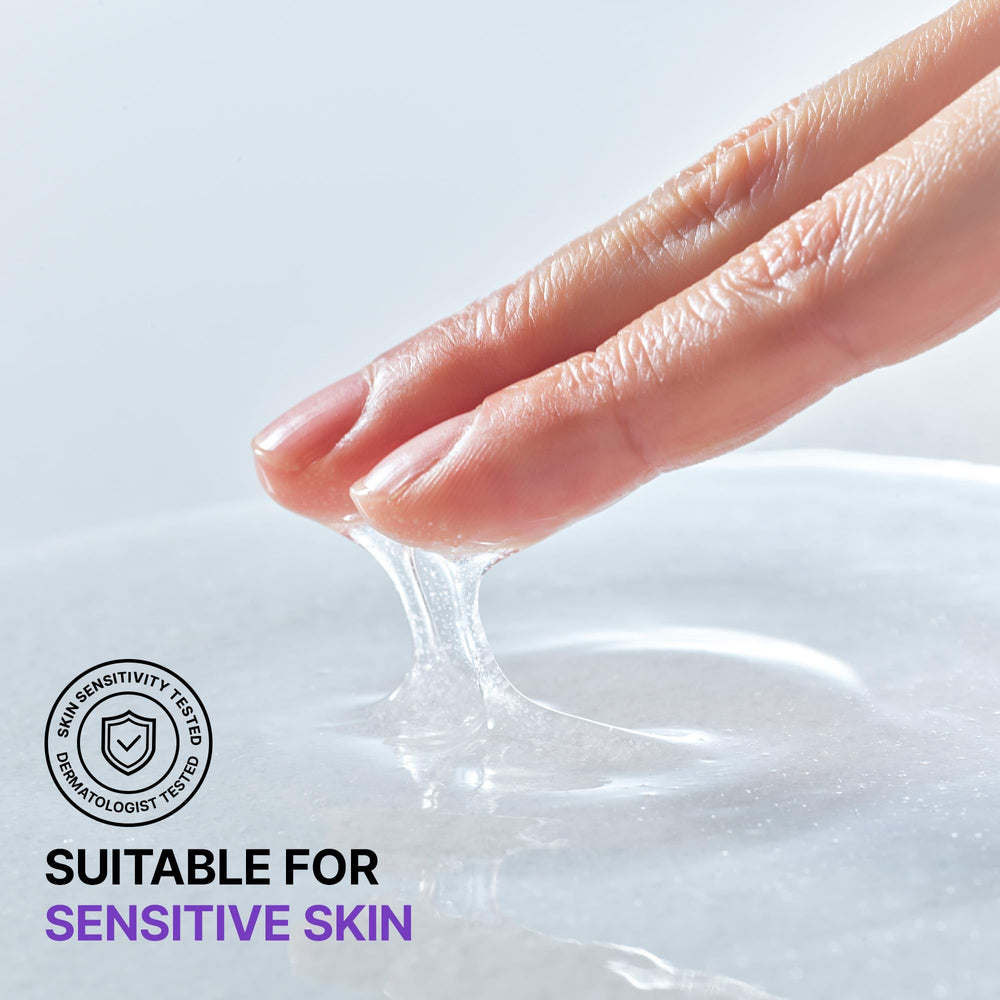 BIOHEAL BOH 150 ml bottle in hand conveying true size and convenience