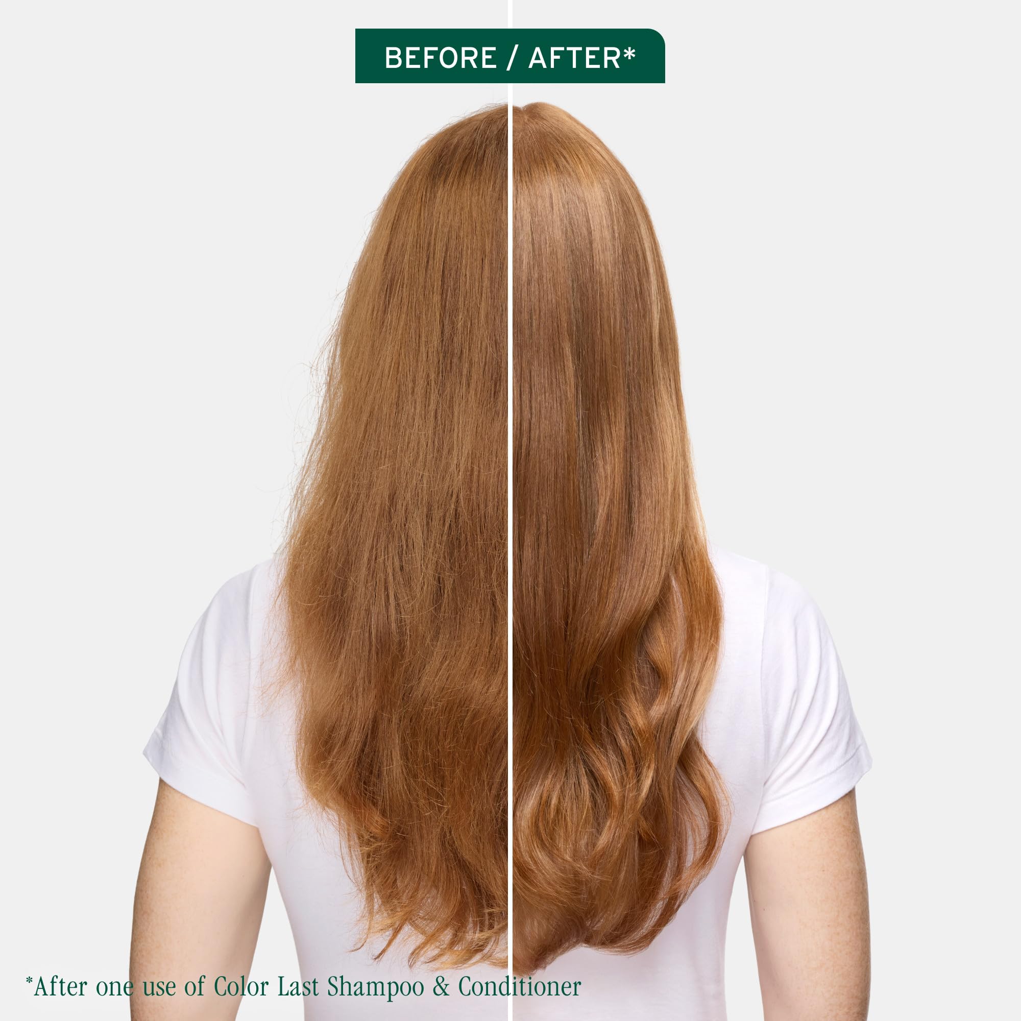 Biolage close-up label highlighting key ingredients