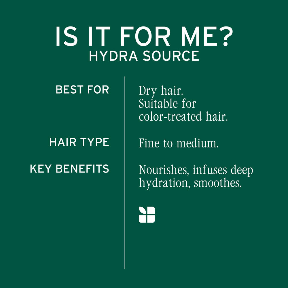 Biolage aloe plant ingredient visual emphasizing botanical moisture source