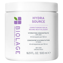 Biolage front packaging showing hydrating conditioner and size