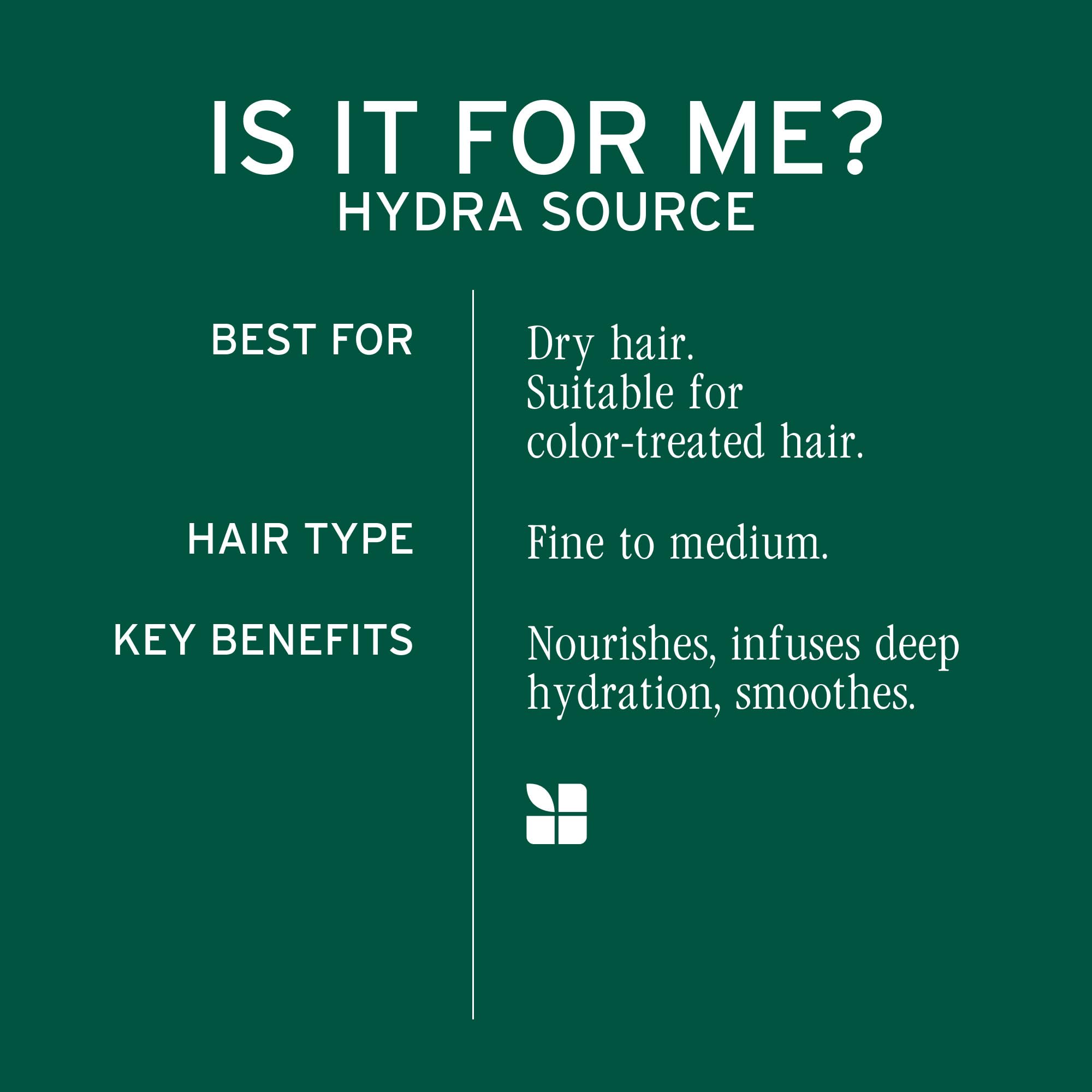 Biolage applied to wet hair demonstrating even coverage and slip