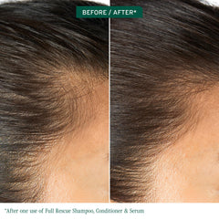 Biolage pump dispensing conditioner texture for effortless application benefit