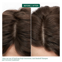 Biolage cap and label detail highlighting product clarity and trust