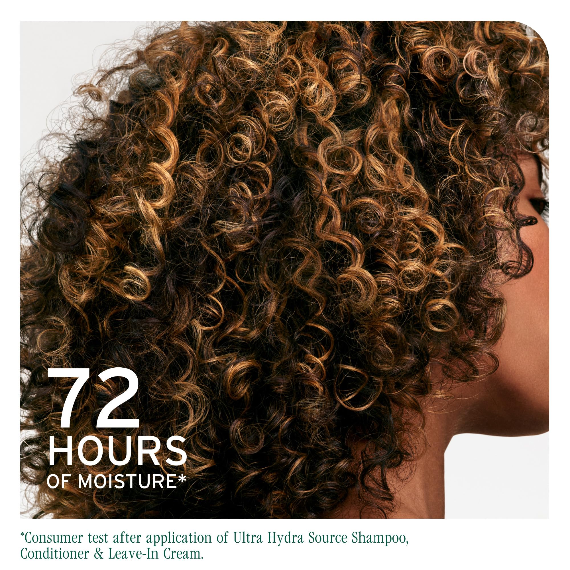 Biolage pump dispensing shampoo highlighting convenient application
