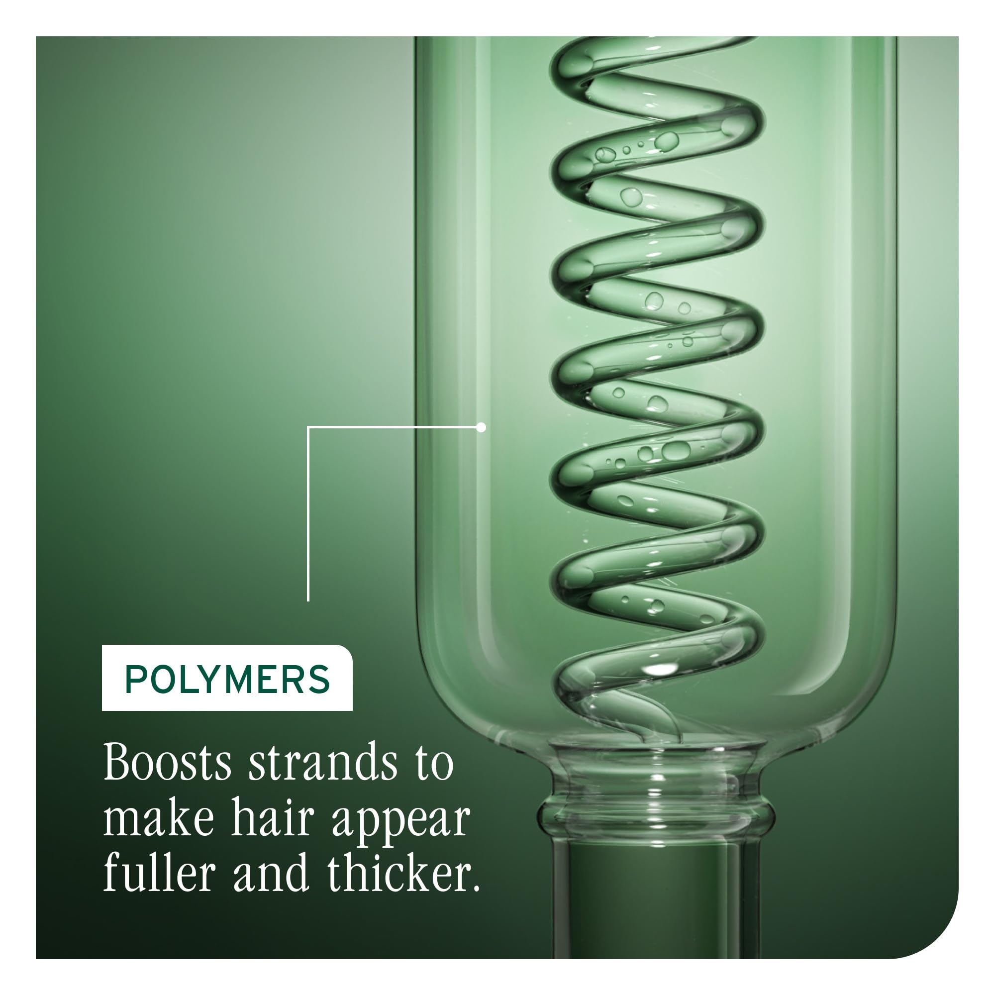 Biolage conditioner pictured with Volume Boost Shampoo to show system benefit