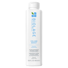 Biolage front bottle showing product and easy identification for shelf benefit