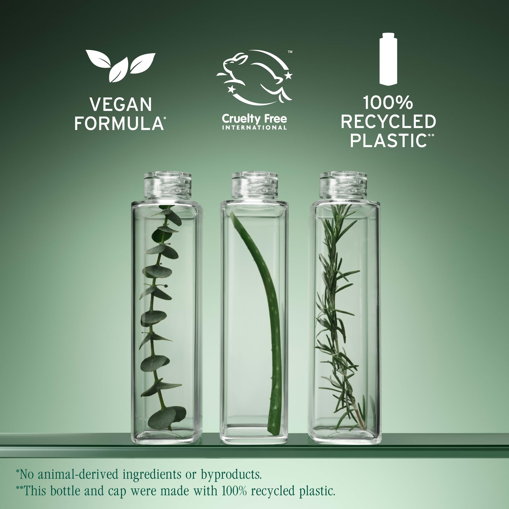 Biolage styled blowout showcasing salon-level volume and natural movement benefit