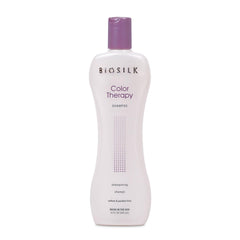 BioSilk front bottle view showing label and clean design benefit preservation