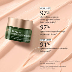 BIOSSANCE squalane droplet visual emphasizing barrier support and lightweight hydration benefit: replenishes skin