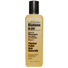 Mill Creek Biotene conditioner cream close-up illustrating smooth texture