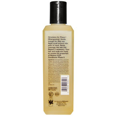 Mill Creek Biotene shampoo lather demonstrating gentle cleansing foam