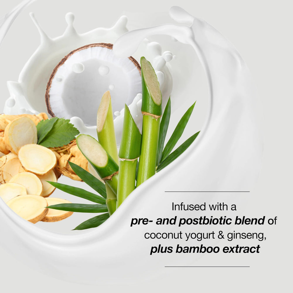 Biotera protecting hair from heat styling tools up to 450°F