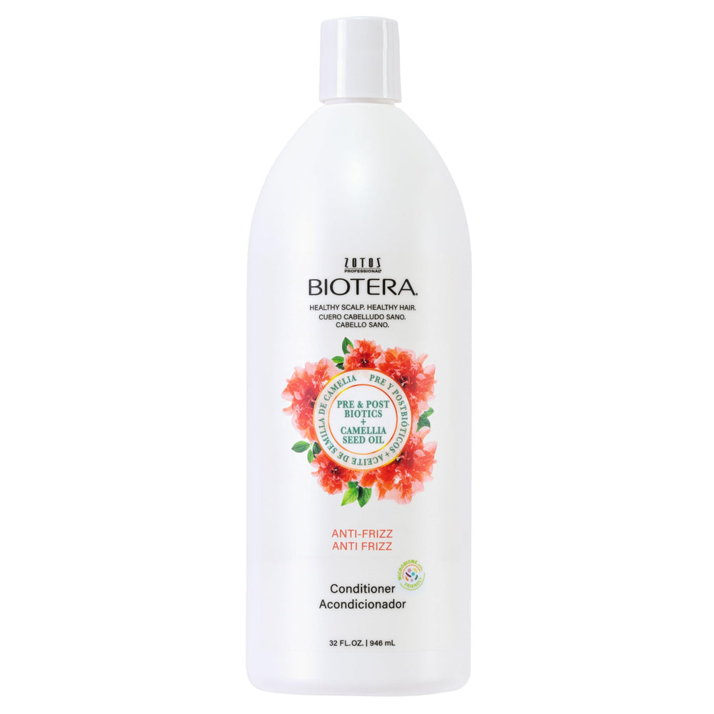 Biotera front packaging 32oz showing large bottle for long-lasting use