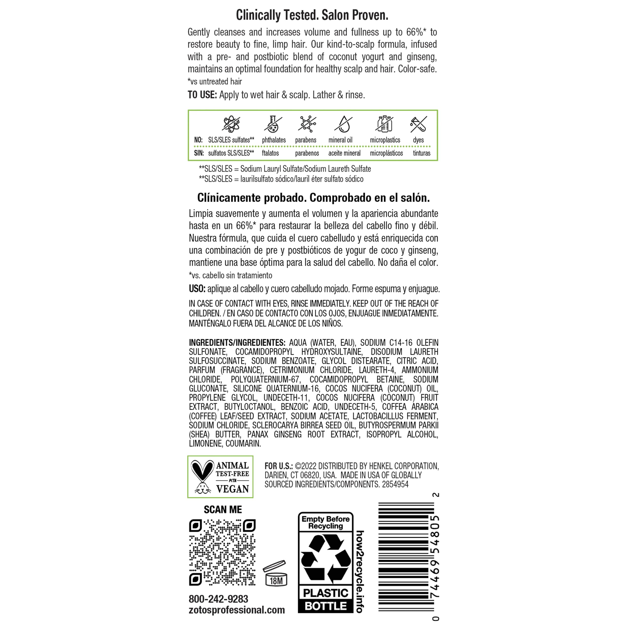 Biotera coconut ginseng and coffee extracts presented as ingredients