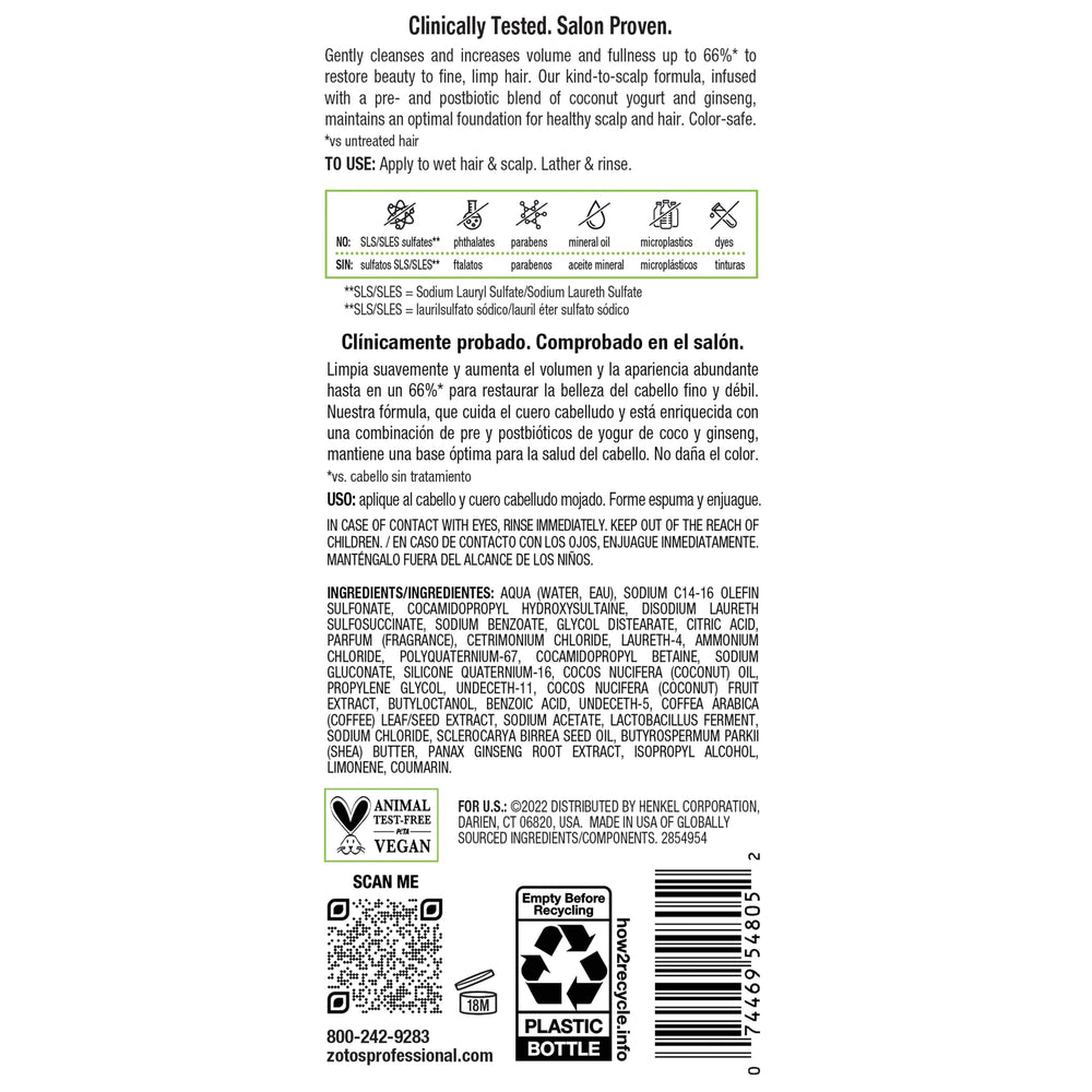 Biotera coconut ginseng and coffee extracts presented as ingredients