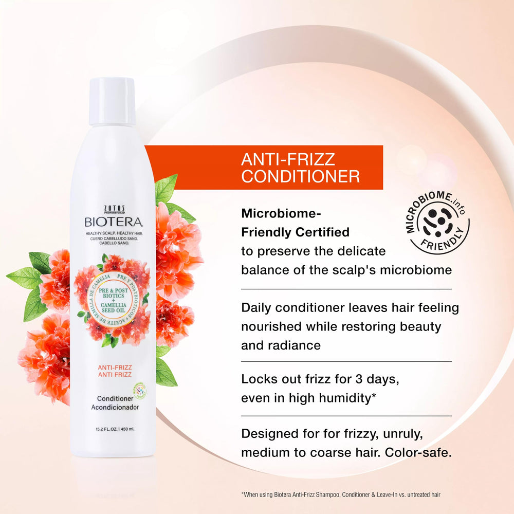 Biotera pump dispenser close-up for easy one-handed application