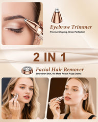 bissuuy close-up dual-ring blade highlighting gentle, irritation-minimizing cut