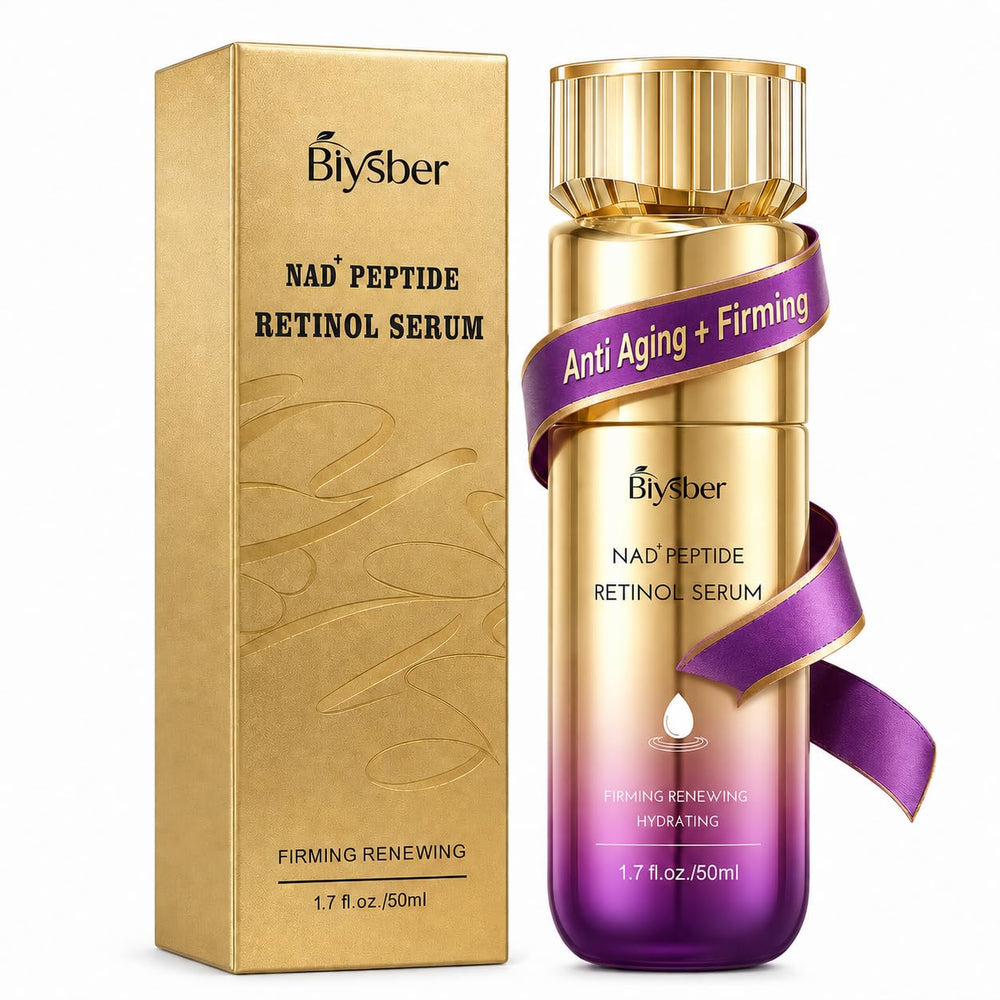 BIYSBER front packaging showing product and benefits