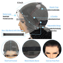 BJVT worn side profile showing secure fit and versatile styling benefit