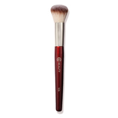 BK BEAUTY 106 front view showing rounded head and sleek handle for precise blending