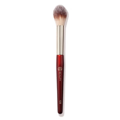 BK BEAUTY 108 front view showing tapered brush head for precise setting