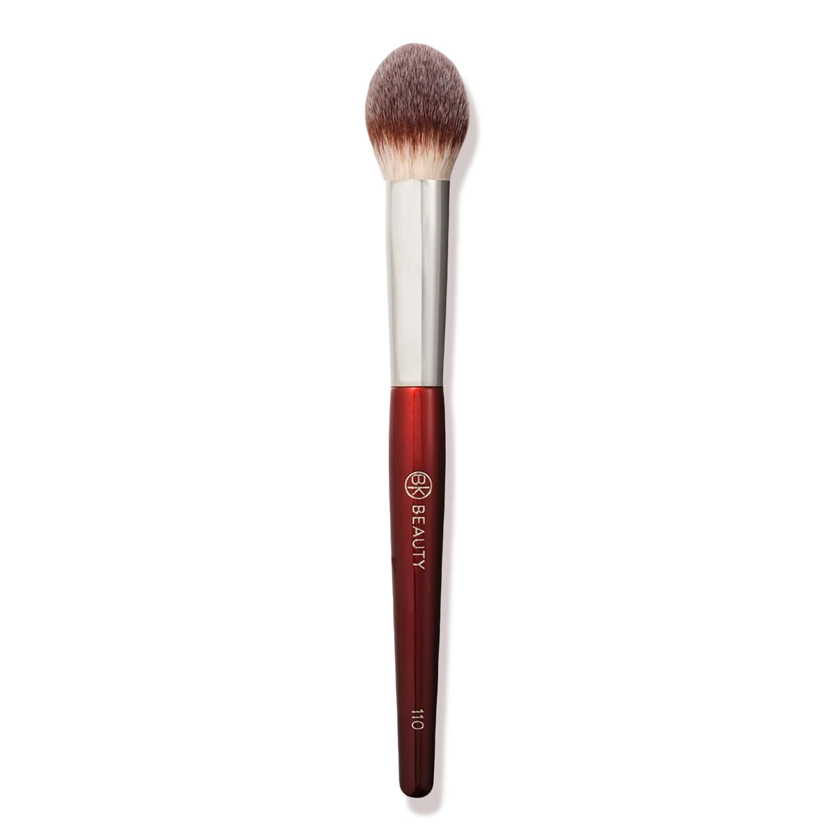 BK BEAUTY 110 front view showing tapered brush head for precise concealing