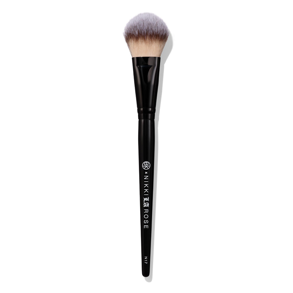 BK BEAUTY N17 front view showing dual-sided design for versatile application