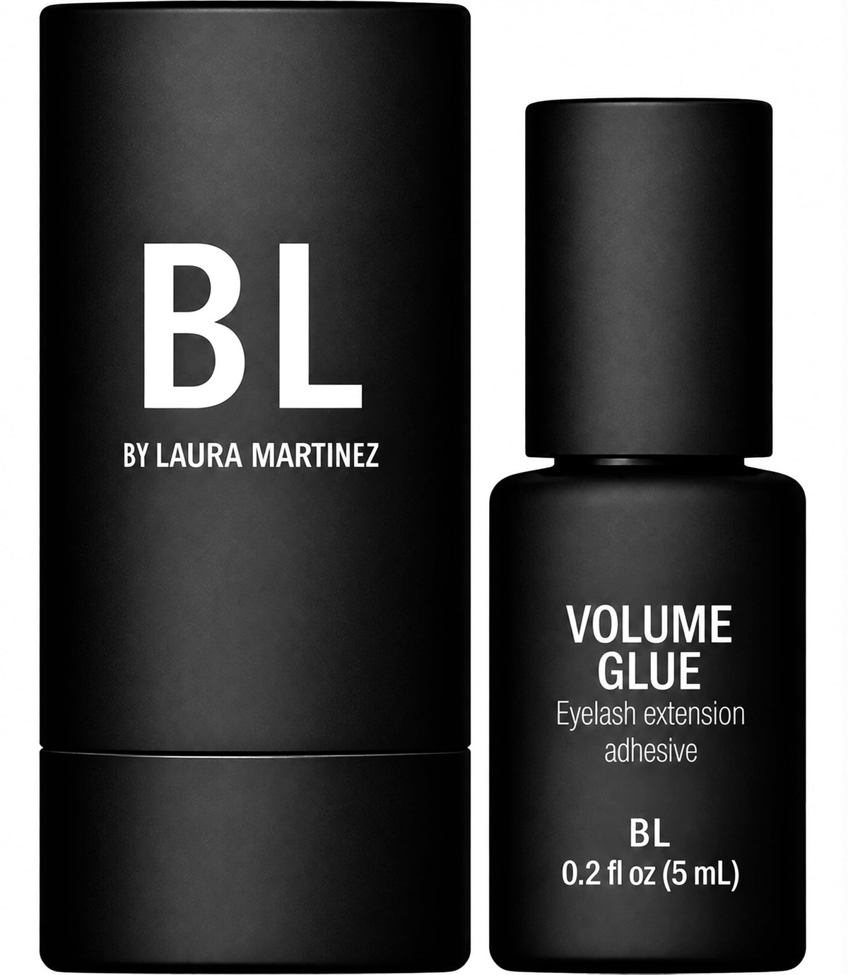 BL BY LAURA MARTINEZ front bottle showing label and professional-grade finish