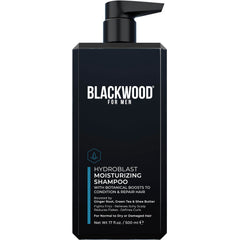 Blackwood For Men front packaging showing clean design and product benefits