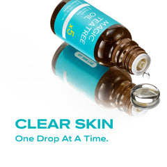 BLANC NATURE dropper closeup delivering precise drops for targeted balance