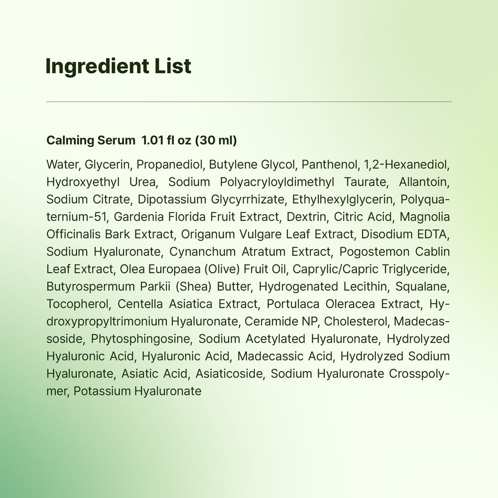 BLANC NATURE label close-up with ingredients list, focuses on clean, vegan formulation