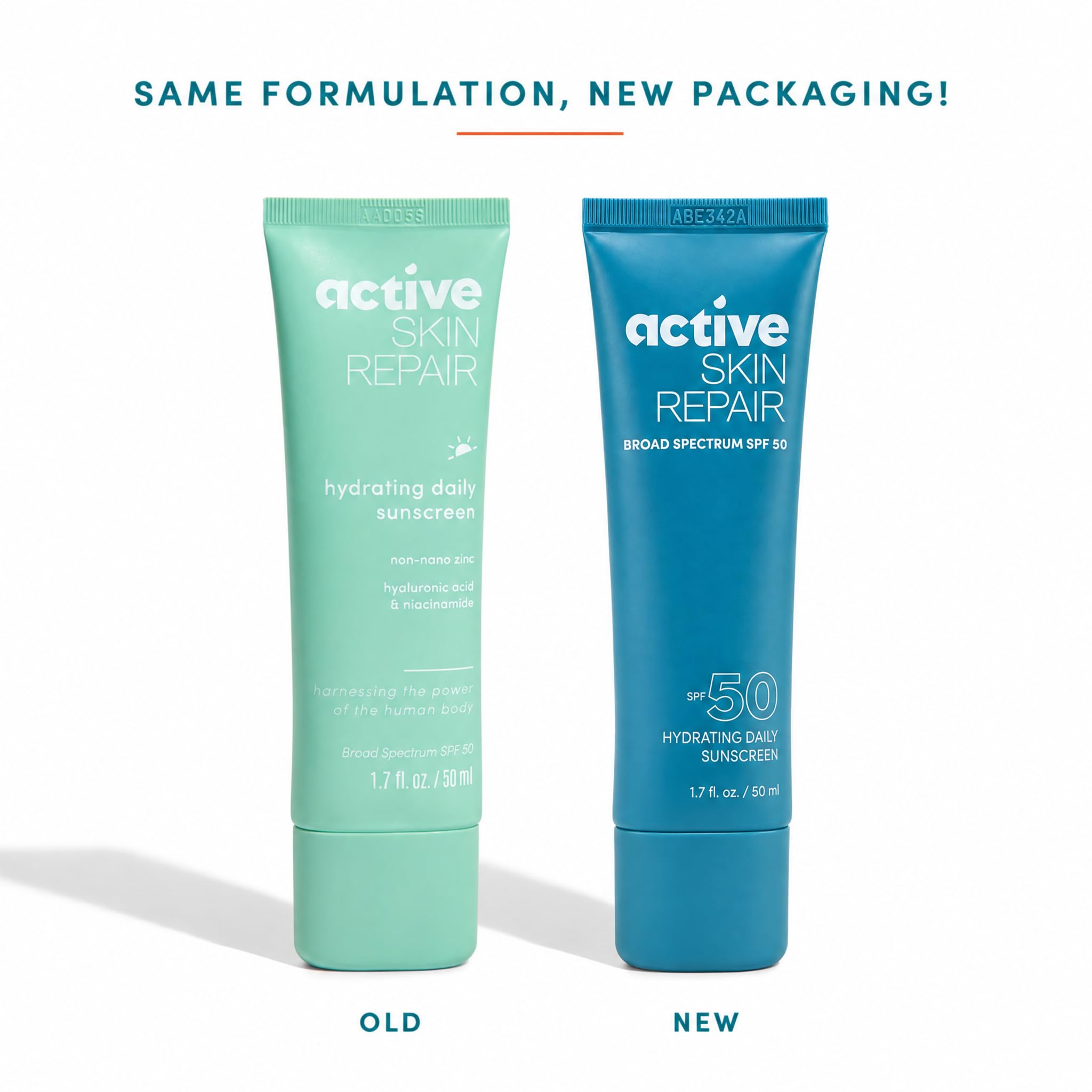 BLDG ACTIVE sunscreen outdoors illustrating everyday sun protection