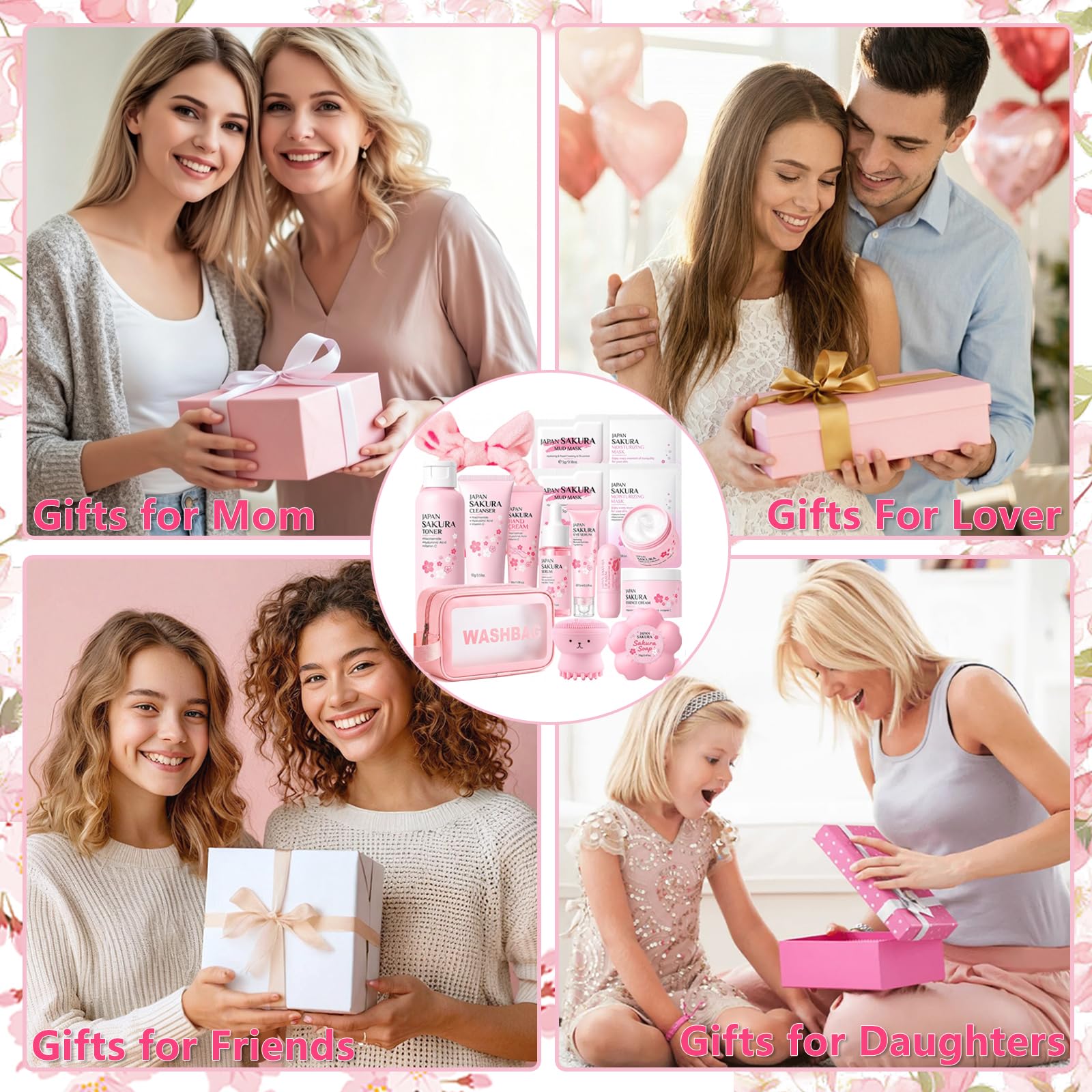 BliBling teen applying cleanser illustrating easy daily skincare routine