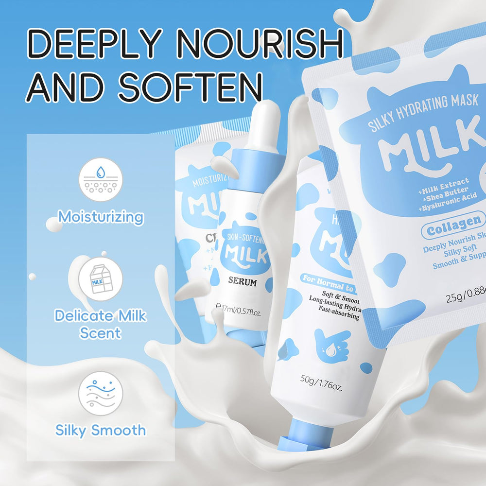 BliBling three sheet masks displayed to illustrate soothing, single-use hydration