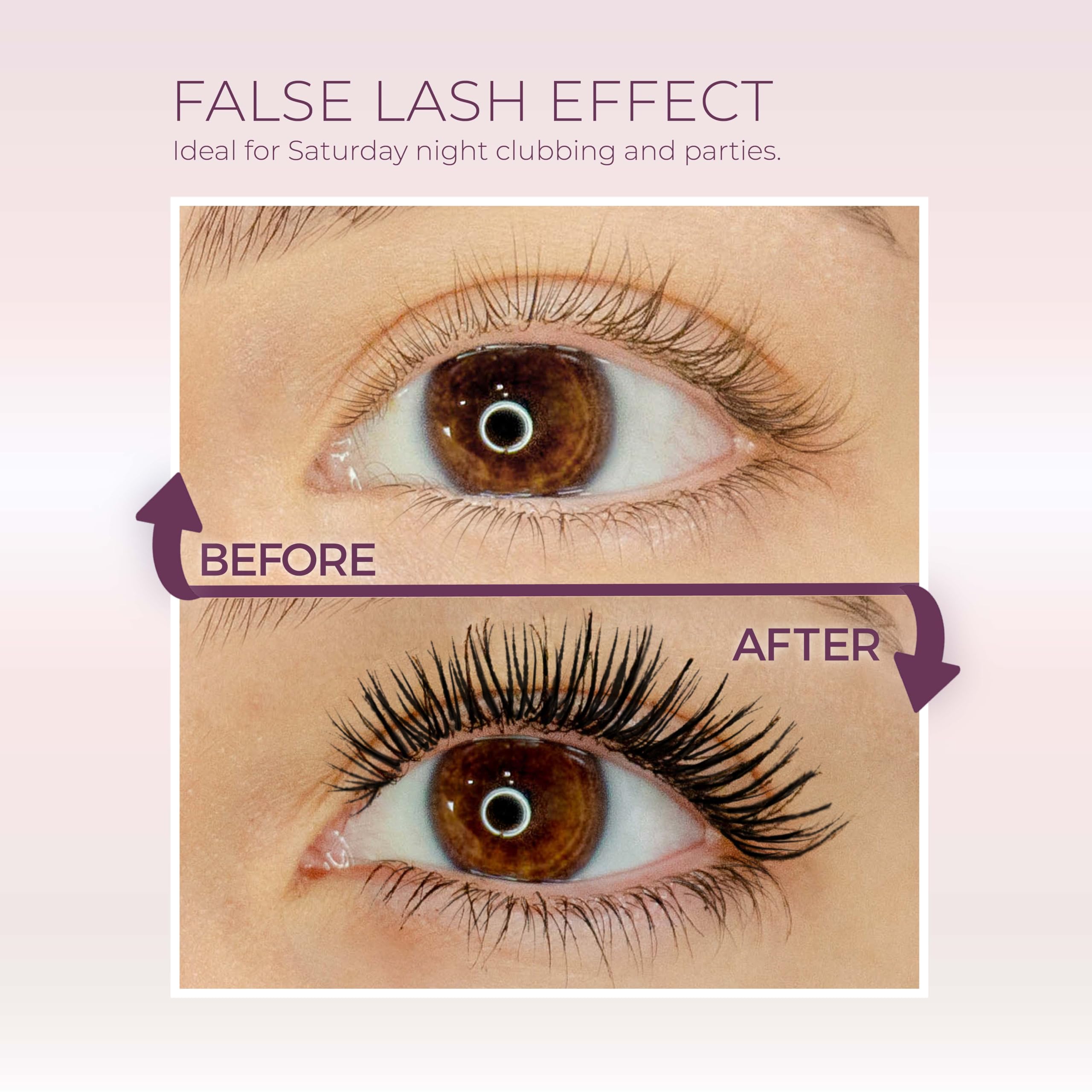 blinc brush wand close up precisely coats lashes for separation
