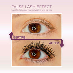 blinc brush wand close up precisely coats lashes for separation