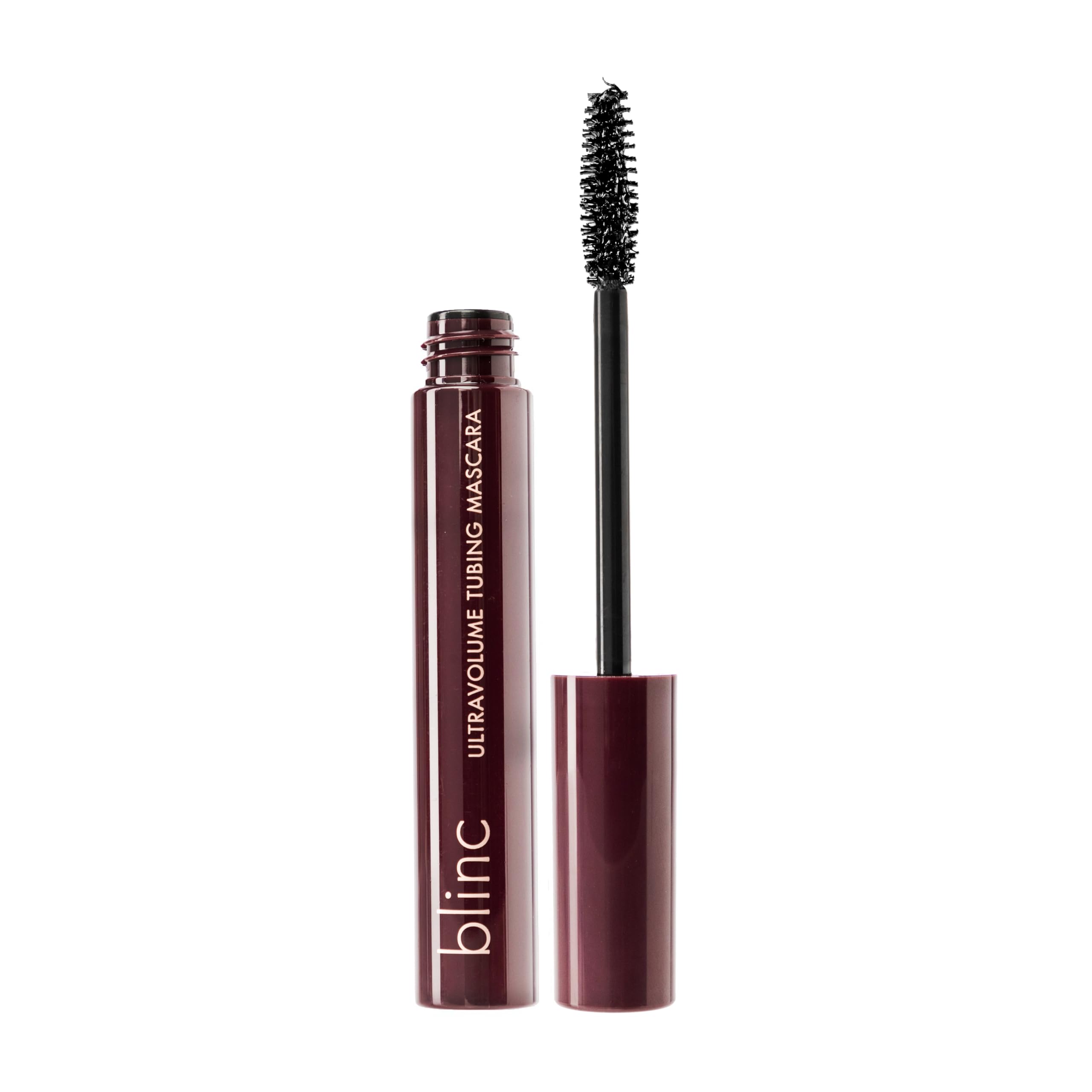 blinc front packaging showing ultra volume mascara for bold lashes