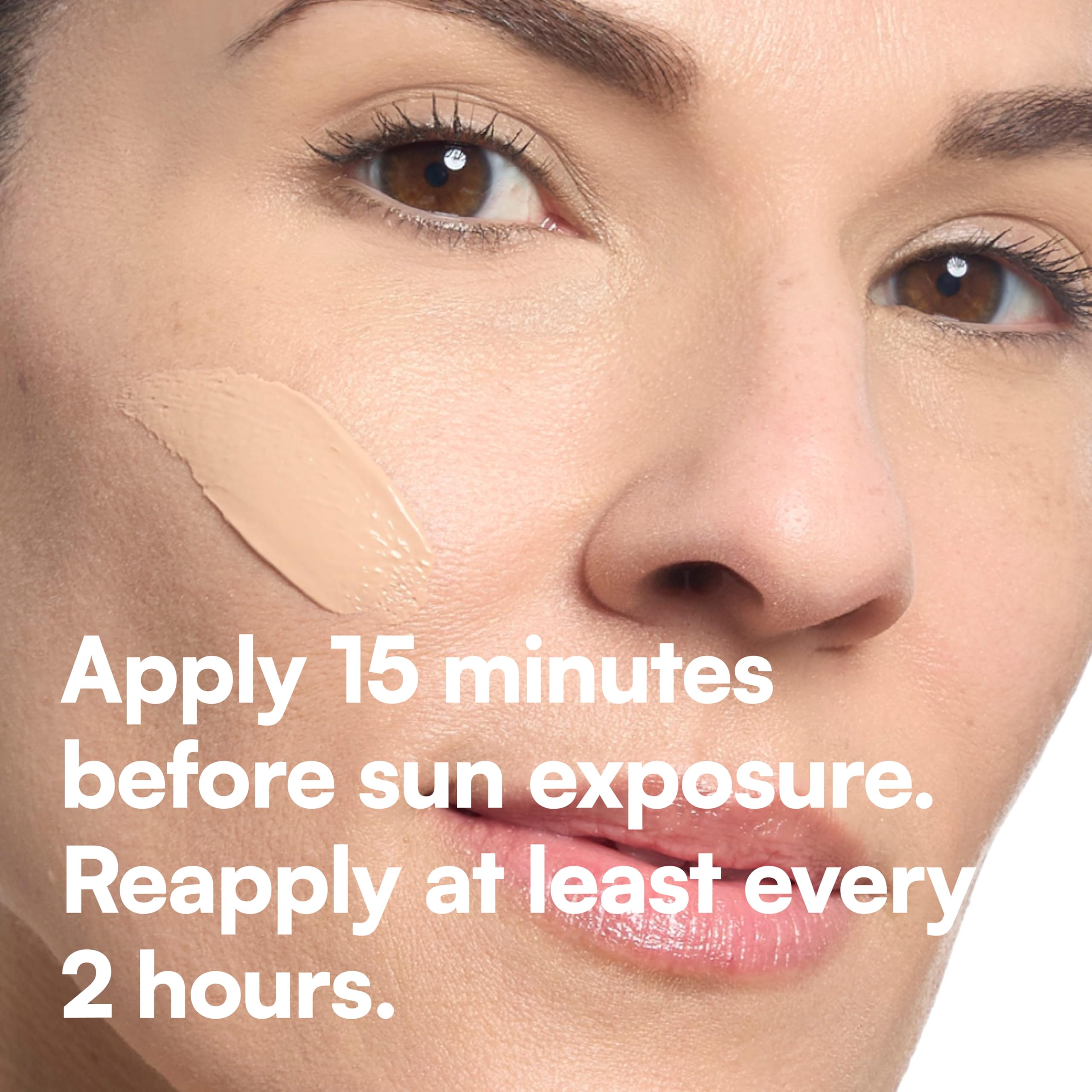 Close-up of Bliss formula with botanical ingredients emphasizing antioxidants