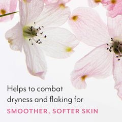 Bliss cream applied on hand demonstrating quick absorption and immediate softening benefit